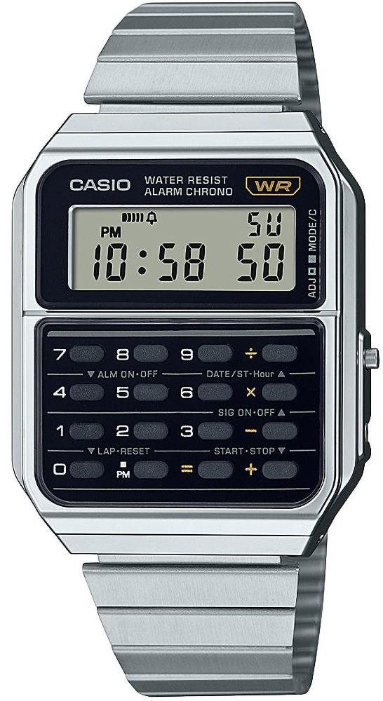 CASIO VINTAGE CA-500WE-1AEF Karóra