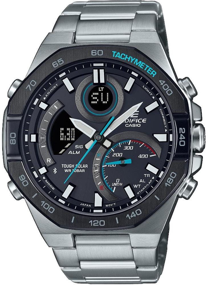 CASIO EDIFICE ECB-950DB-1AEF Férfi karóra