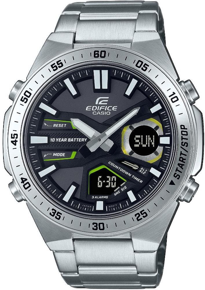 CASIO EDIFICE EFV-C110D-1A3VEF Pánske hodinky