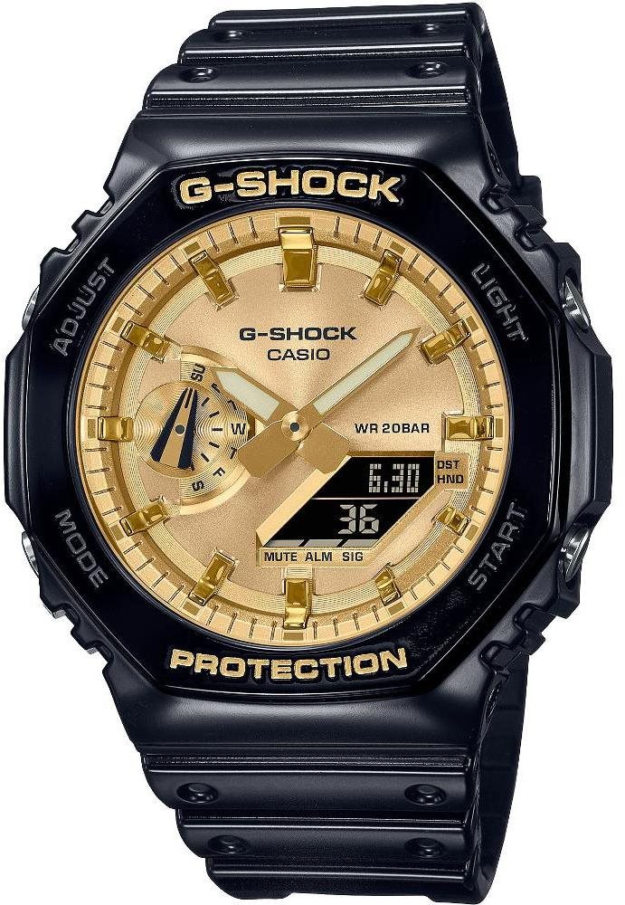 CASIO G-SHOCK GA-2100GB-1AER Férfi karóra