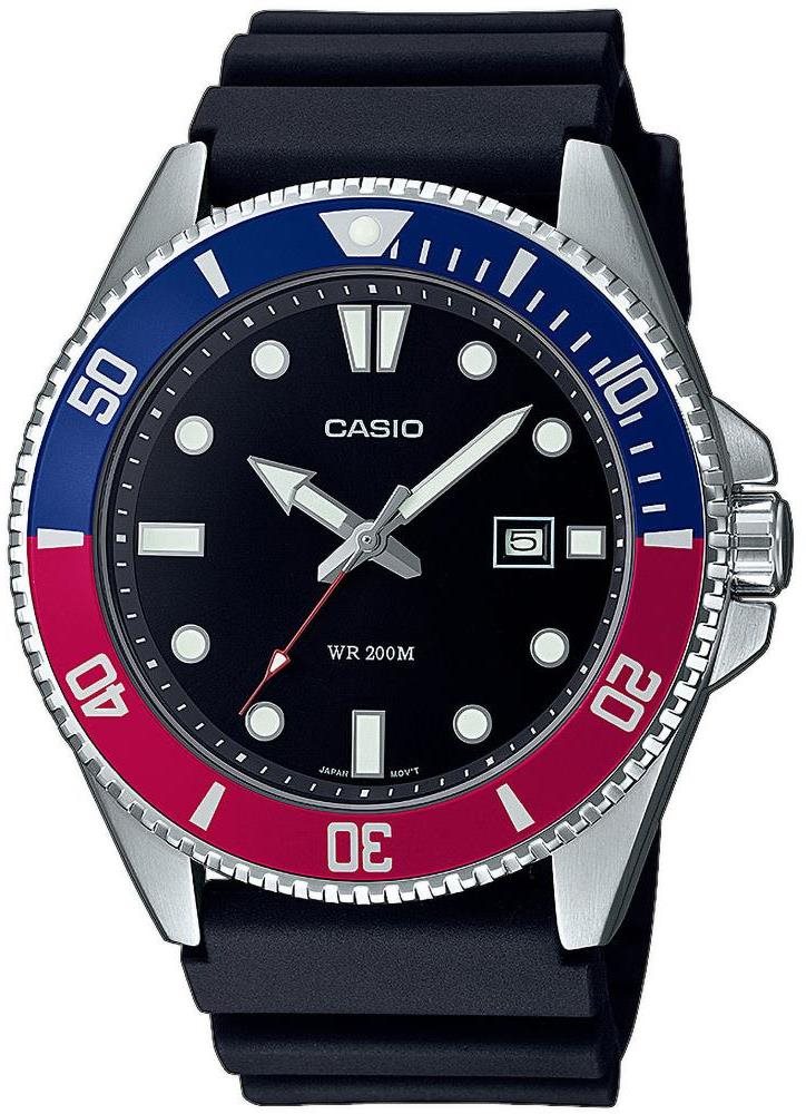 CASIO Collection MDV-107-1A3VEF Pánske hodinky