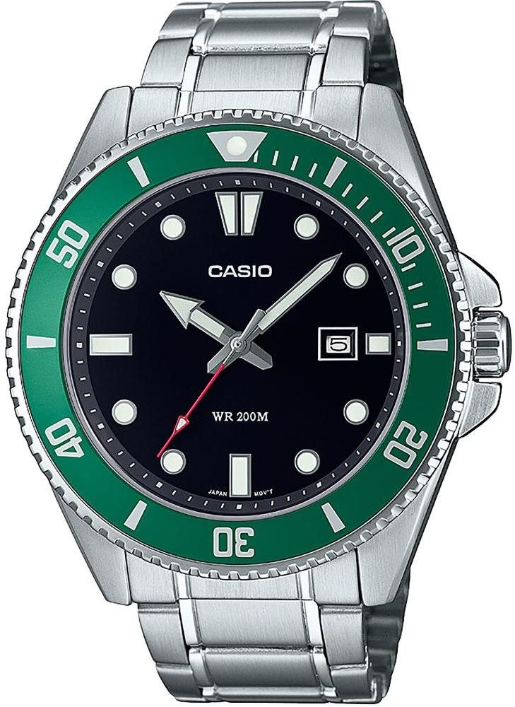 CASIO Collection MDV-107D-3AVEF Pánske hodinky