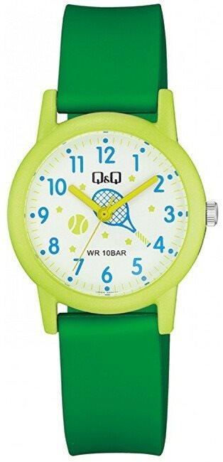 Q+Q Kids V23A-016VY Detské hodinky