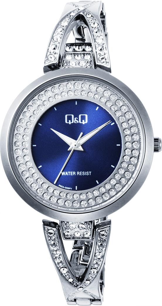 Q+Q Ladies F03A-003PY Női karóra