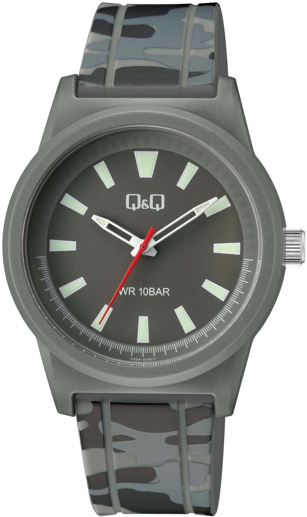 Q+Q Mens V35A-004VY Pánské hodinky