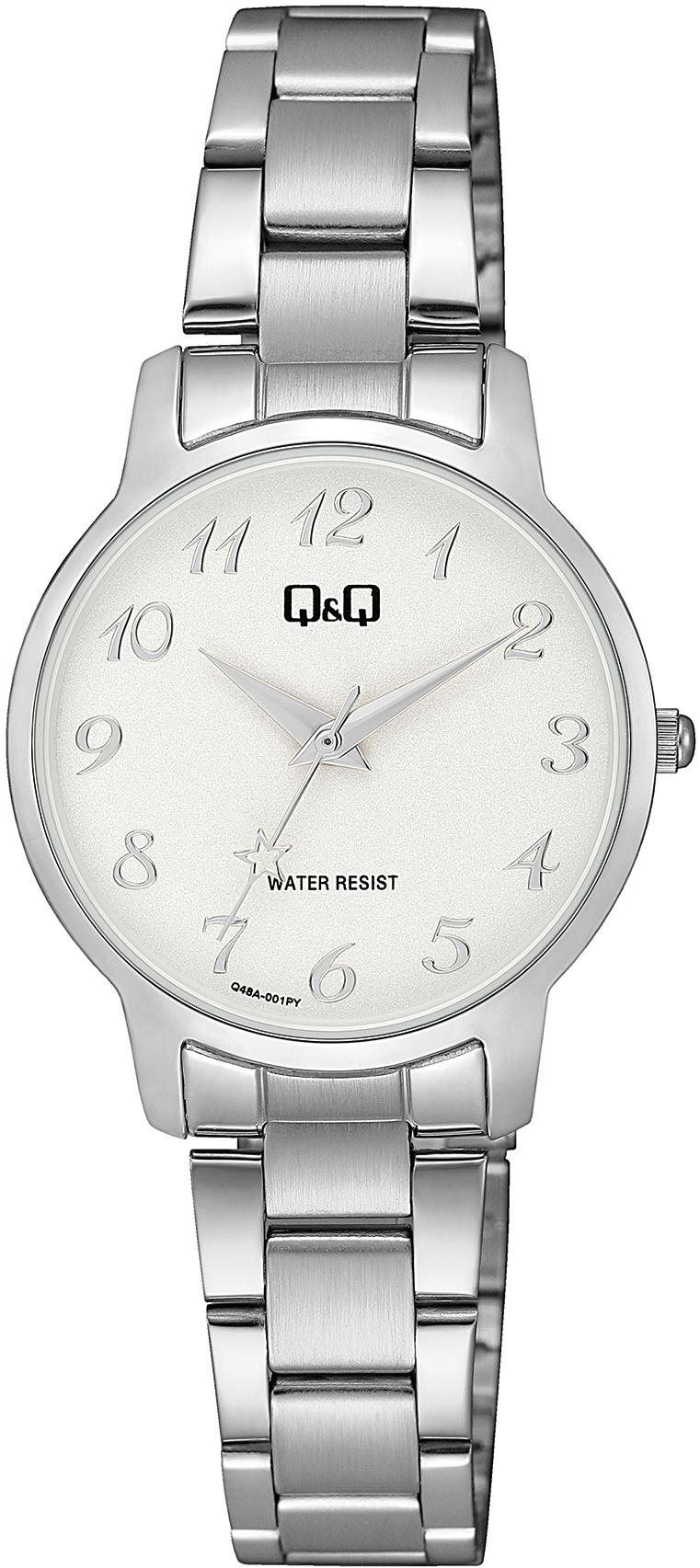 Q+Q Ladies Q48A-001PY Dámske hodinky