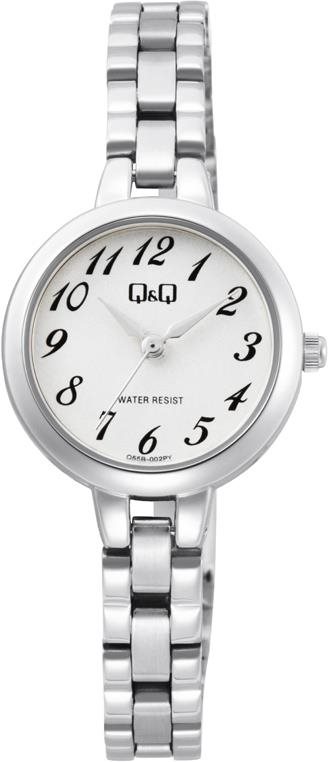 Q+Q Ladies Q55B-002PY Dámske hodinky