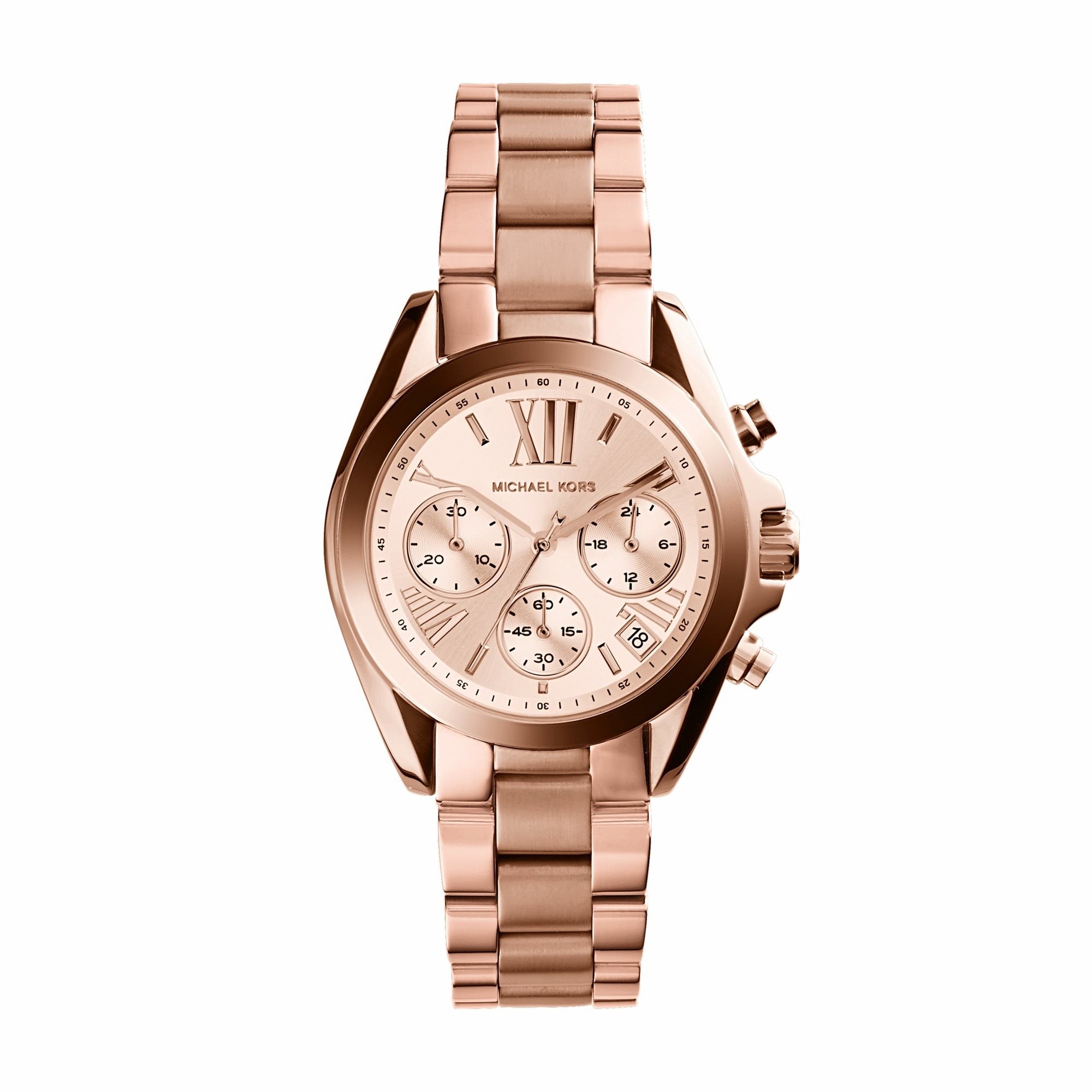 MICHAEL KORS - Dámske hodinky okrúhle MK5799 Hodinky