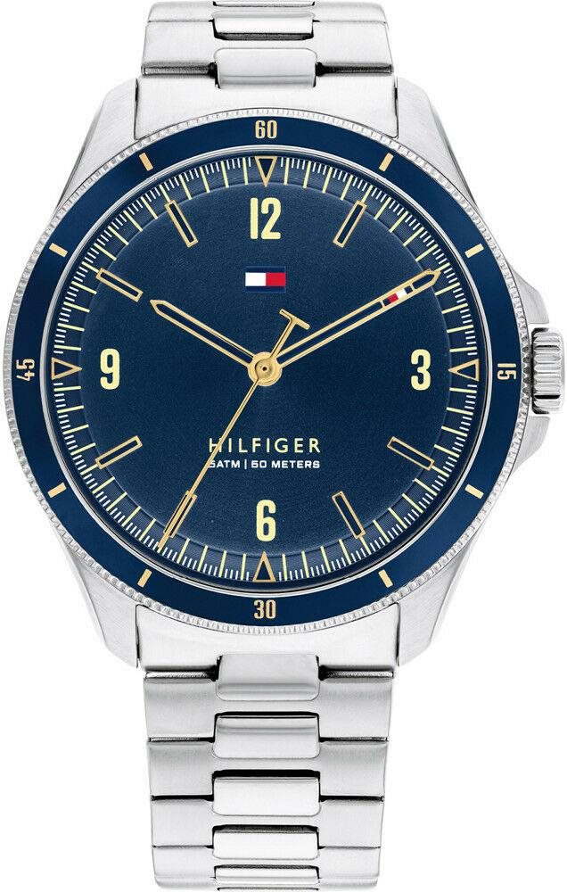 TOMMY HILFIGER - MAVERICK 1791902 Férfi karóra