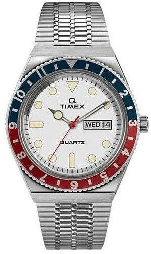 TIMEX Q Reissue TW2U61200 Férfi karóra