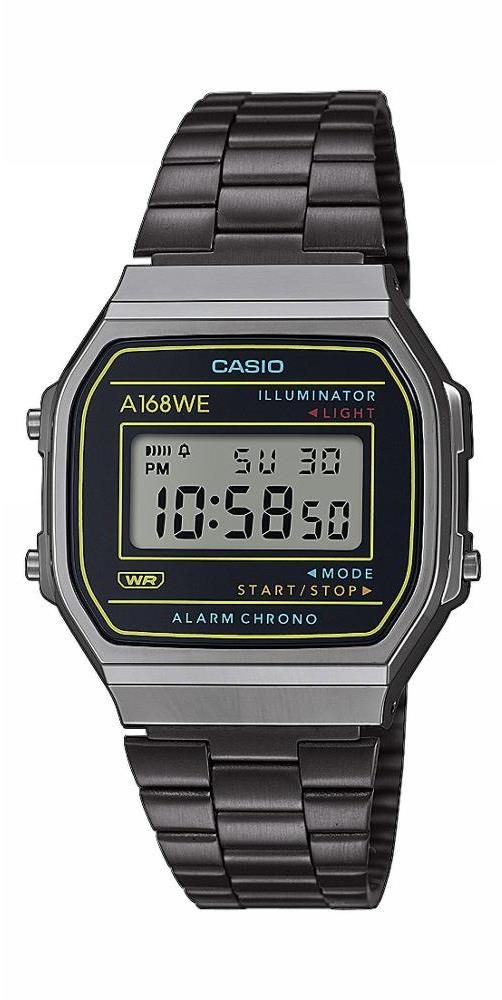 CASIO VINTAGE A168WEHB-1AEF Hodinky