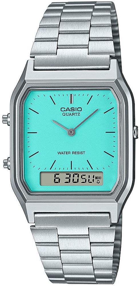 CASIO Collection AQ-230A-2A2MQYES Hodinky