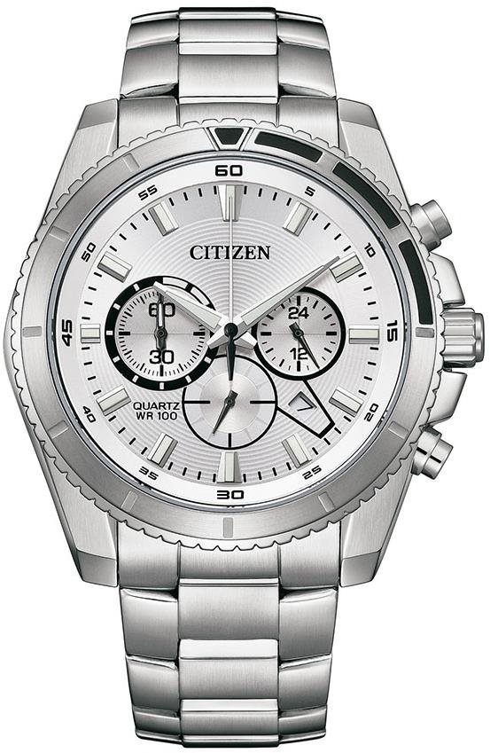 CITIZEN Classic Chrono AN8200-50A Pánske hodinky
