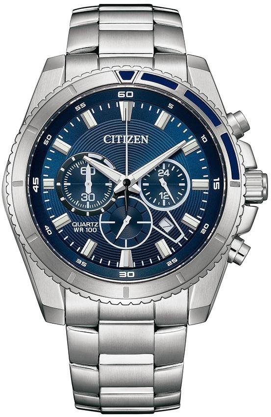 CITIZEN Classic Chrono AN8201-57L Pánske hodinky