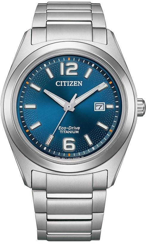 CITIZEN Super Titanium AW1641-81L Férfi karóra