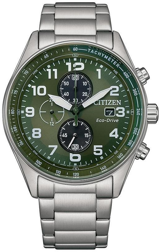 CITIZEN Classic Chrono CA0770-72X Pánske hodinky