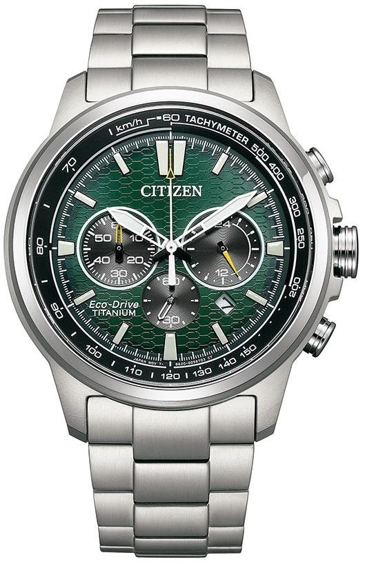 CITIZEN Super Titanium Chrono CA4570-88X Férfi karóra