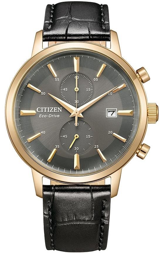 CITIZEN Classic Chrono CA7067-11H Férfi karóra