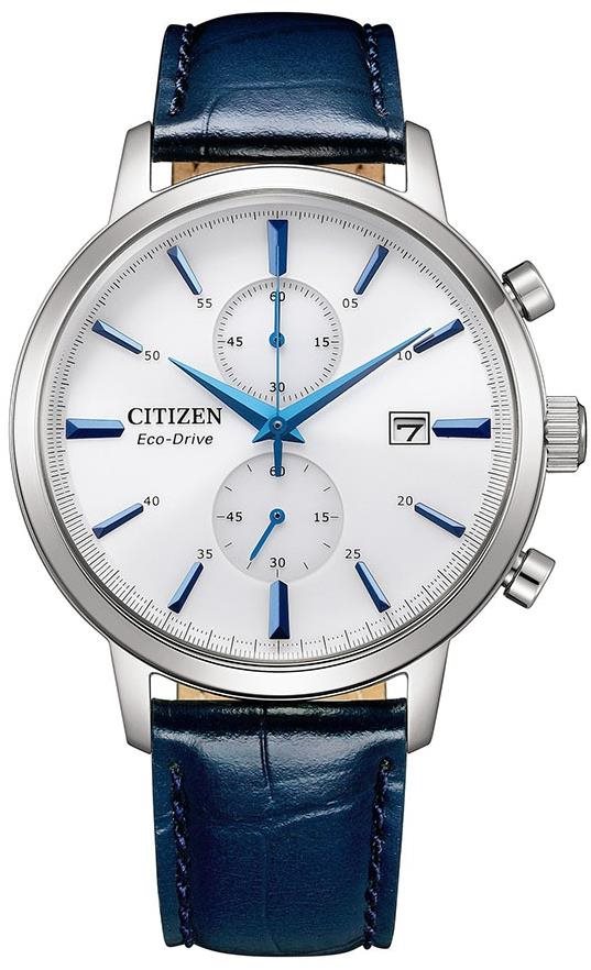 CITIZEN Classic Chrono CA7069-16A Férfi karóra