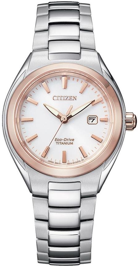 CITIZEN Super Titanium EW2616-83A Női karóra