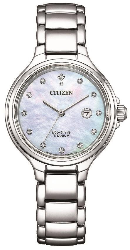 CITIZEN Super Titanium EW2680-84D Dámske hodinky