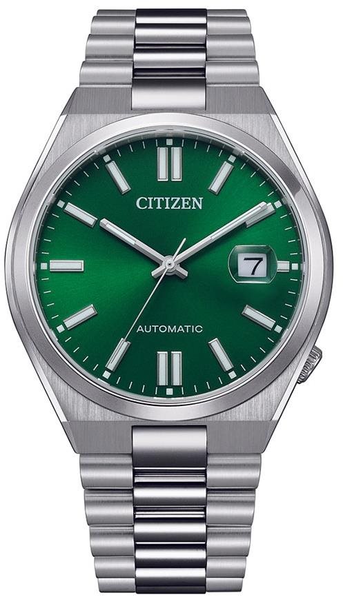 CITIZEN Tsuyosa Automatic NJ0150-81X Férfi karóra