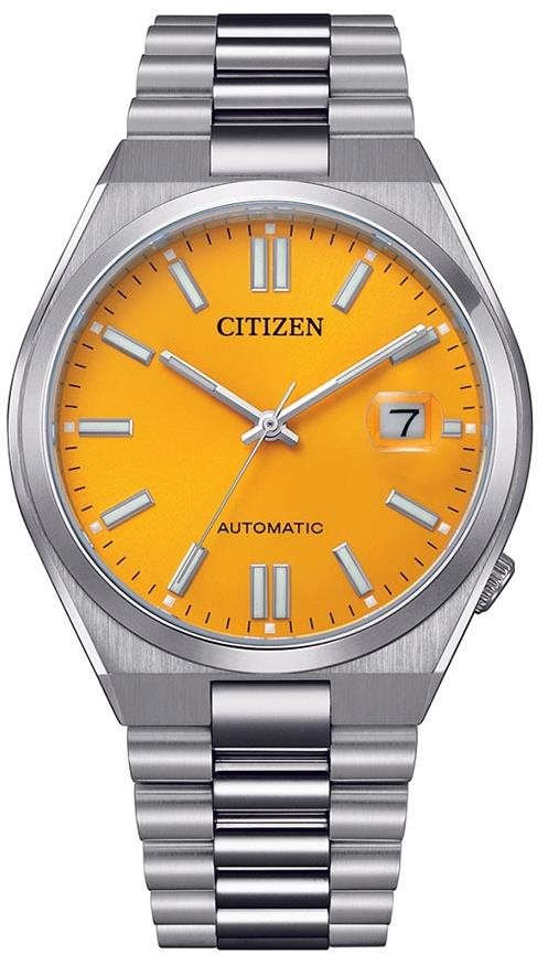 CITIZEN Tsuyosa Automatic NJ0150-81Z Pánske hodinky