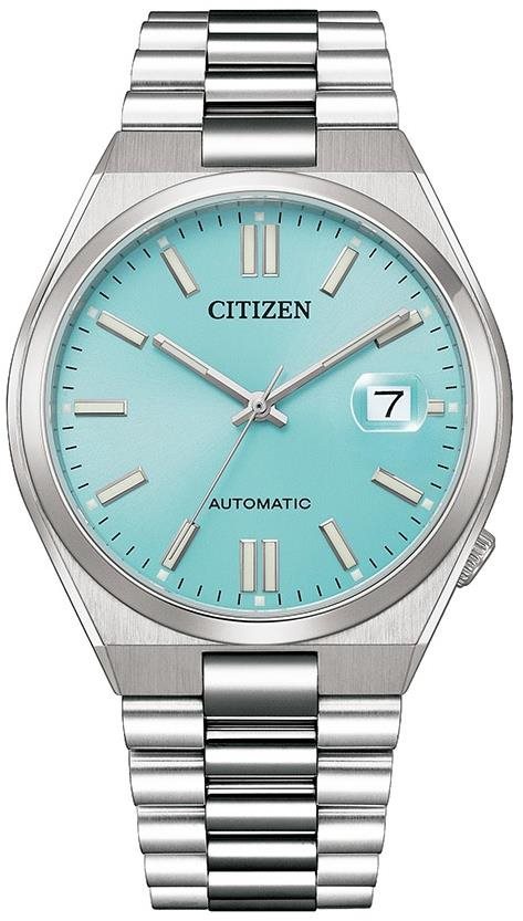 CITIZEN Tsuyosa Automatic NJ0151-88M Pánske hodinky
