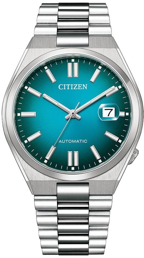 CITIZEN Tsuyosa Automatic NJ0151-88X Férfi karóra
