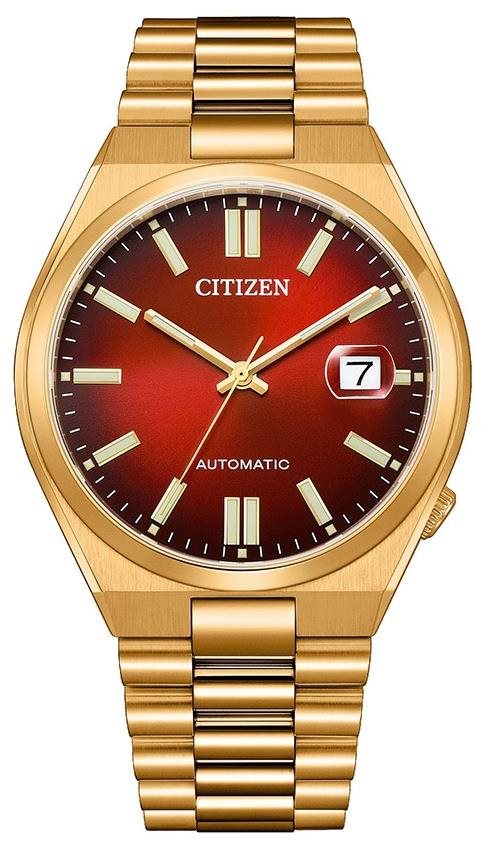 CITIZEN Tsuyosa Automatic NJ0153-82X Pánske hodinky