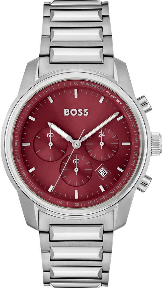 HUGO BOSS Trace 1514004 Férfi karóra