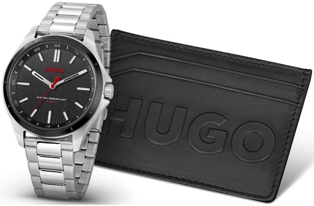 HUGO BOSS model 1570156 Darčeková sada hodiniek