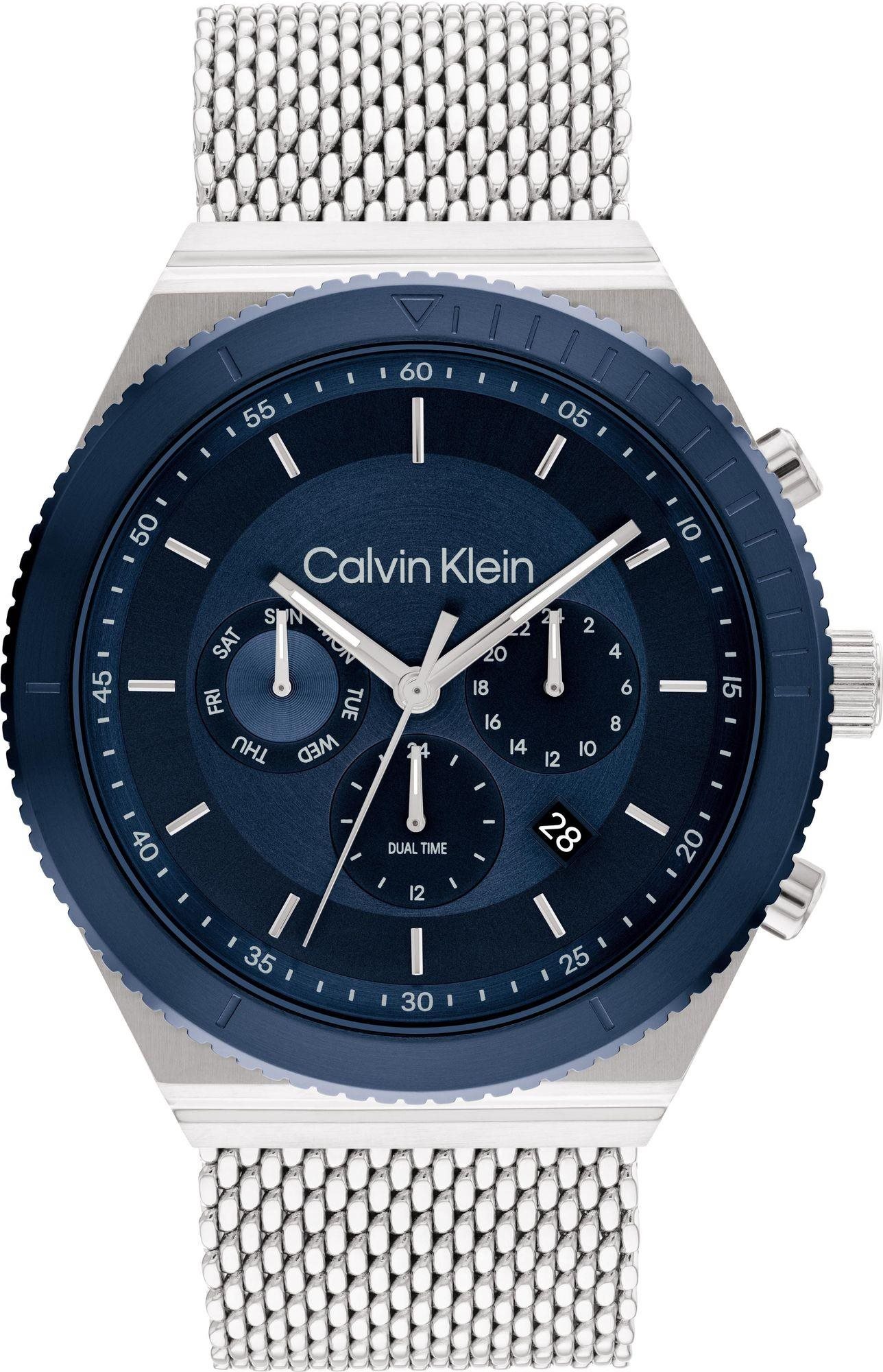 CALVIN KLEIN FEARLESS 25200305 Férfi karóra