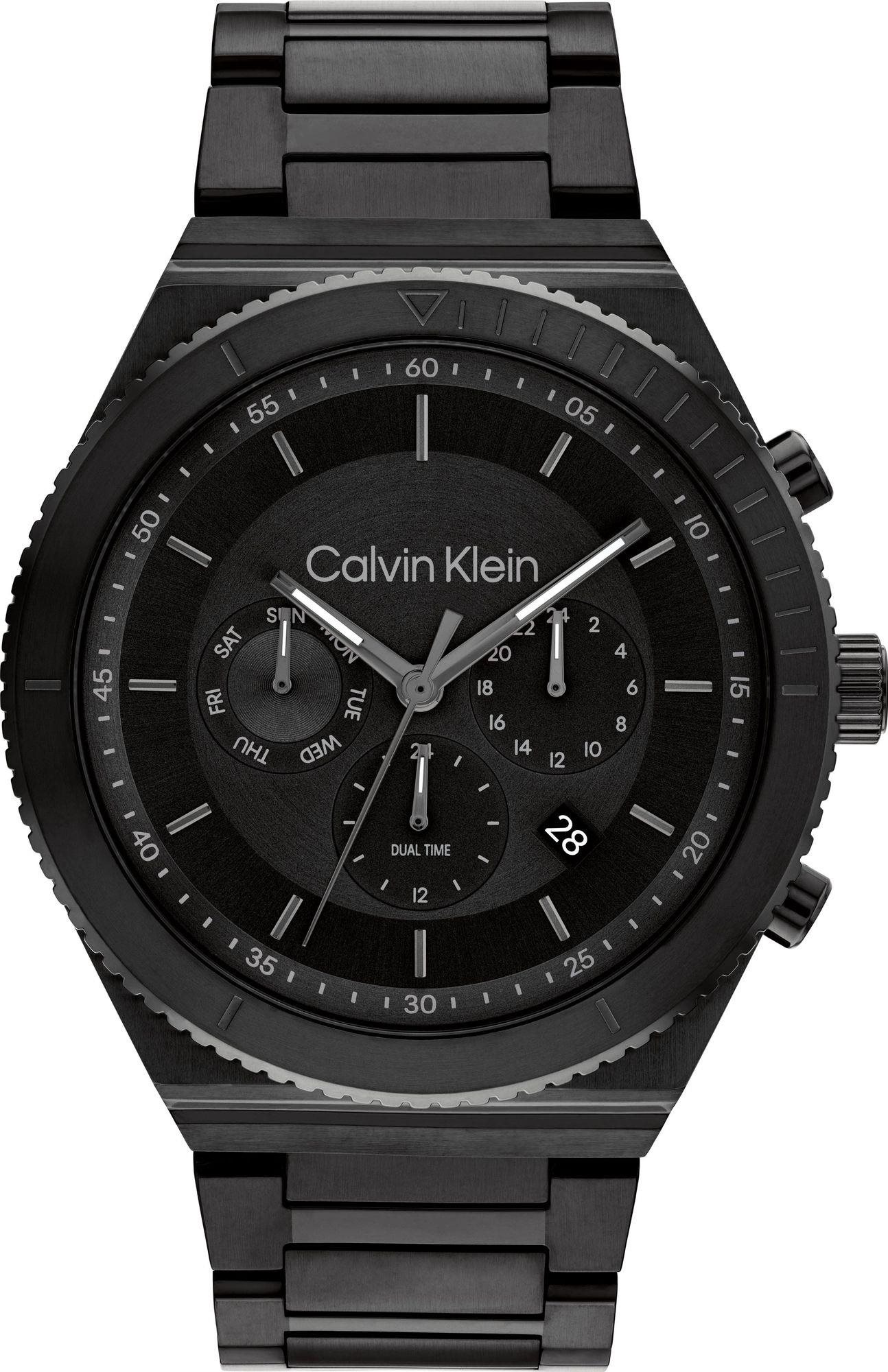 CALVIN KLEIN FEARLESS 25200303 Pánské hodinky