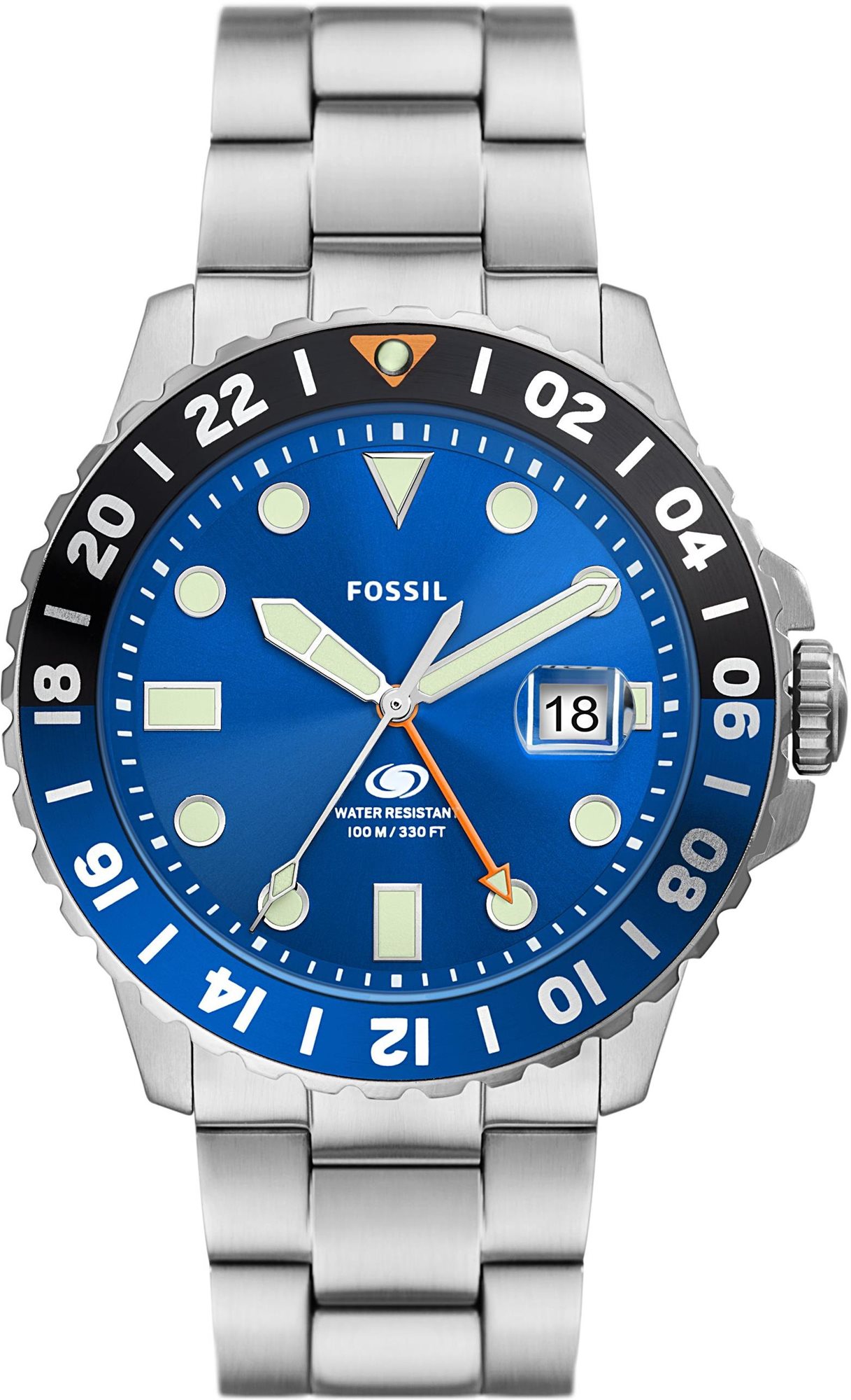 FOSSIL FS5991 Pánské hodinky