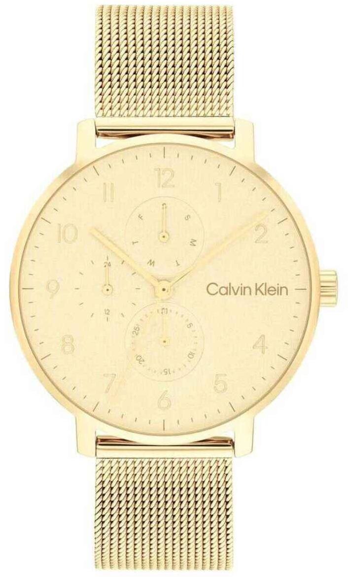 CALVIN KLEIN STUN 25200403 Dámske hodinky