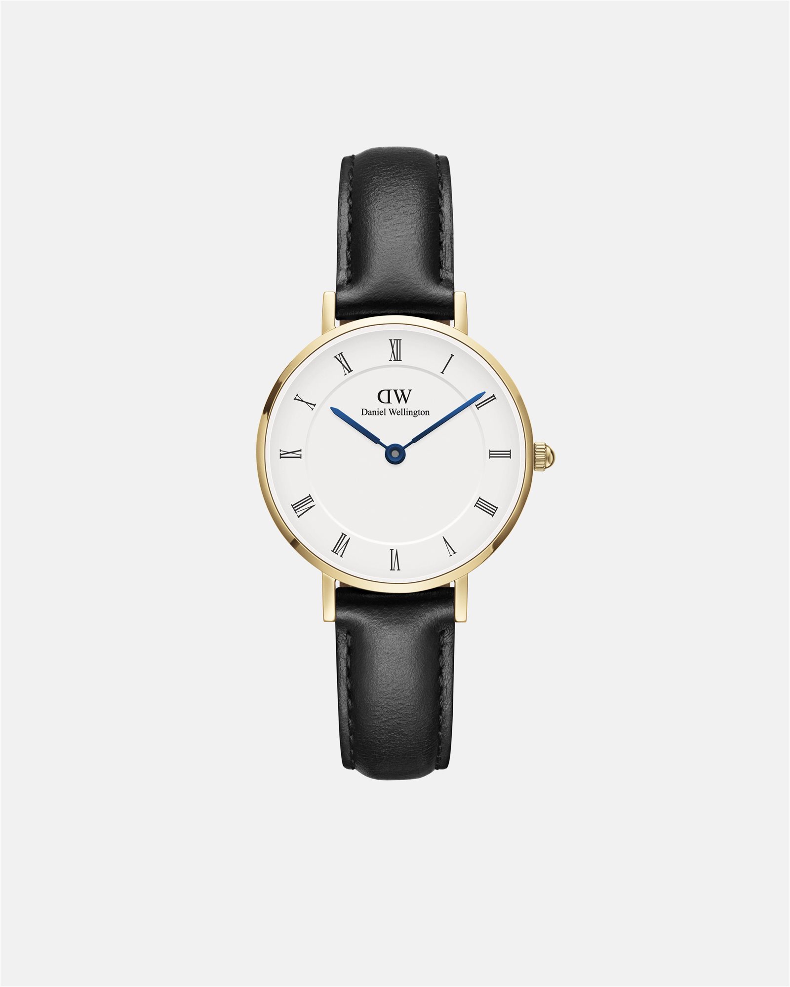 Daniel Wellington Petite Sheffield guľaté DW00100686 Dámske hodinky