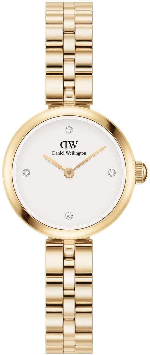 Daniel Wellington Elan Lumine guľaté DW00100715 Dámske hodinky