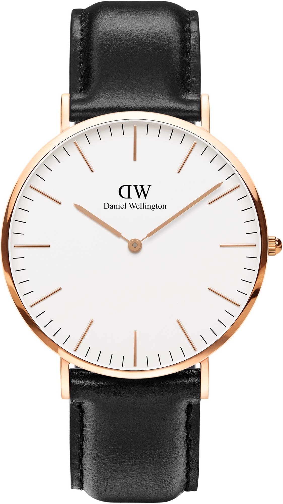 DANIEL WELLINGTON Classic DW00100007 Dámske hodinky