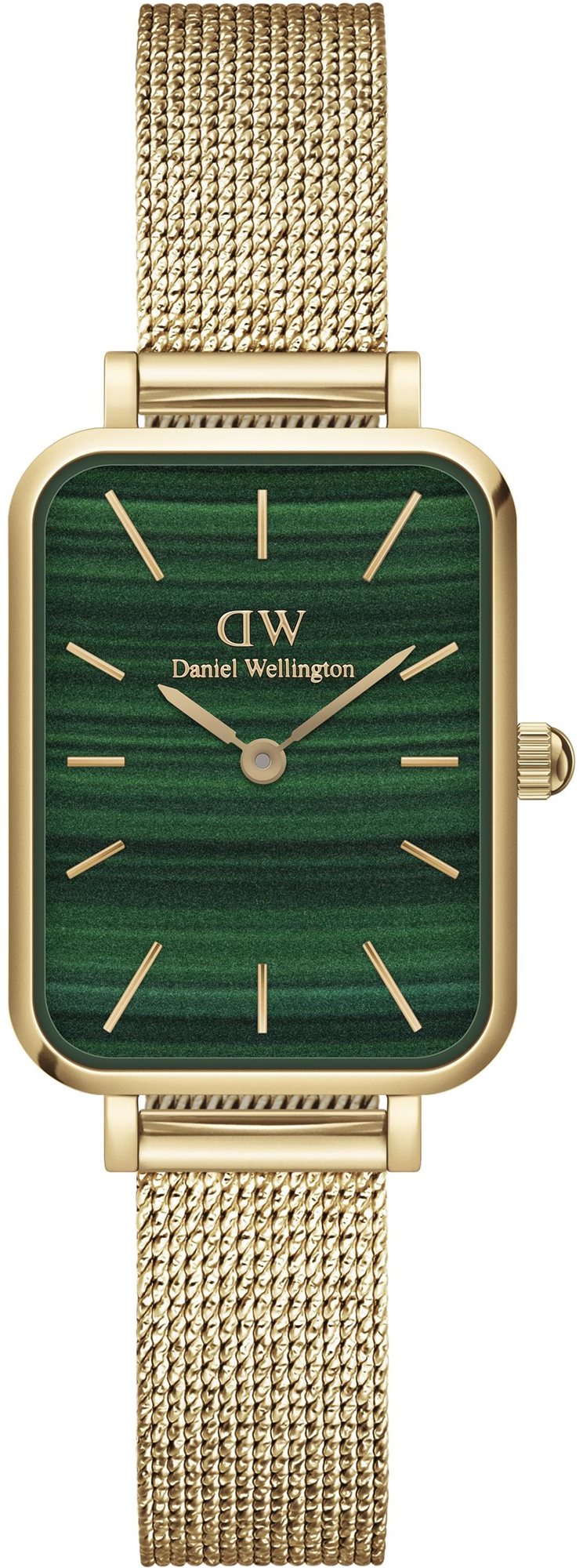 DANIEL WELLINGTON Quadro DW00100561 Dámske hodinky