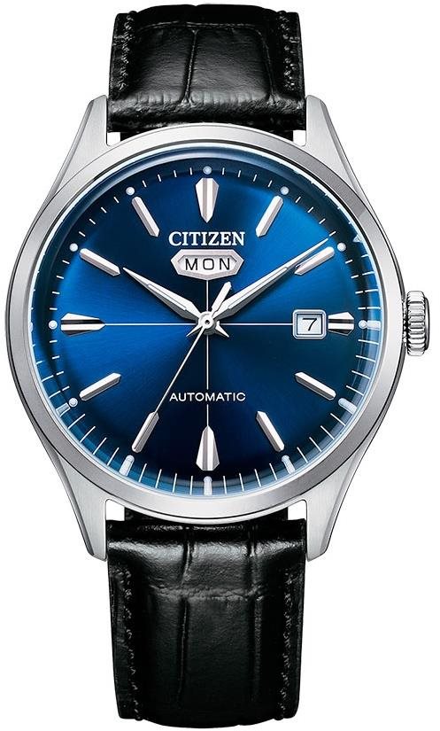 CITIZEN Automat Citizen C7 NH8390-20LE Férfi karóra