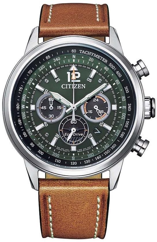 CITIZEN Classic Chrono CA4470-15X Férfi karóra