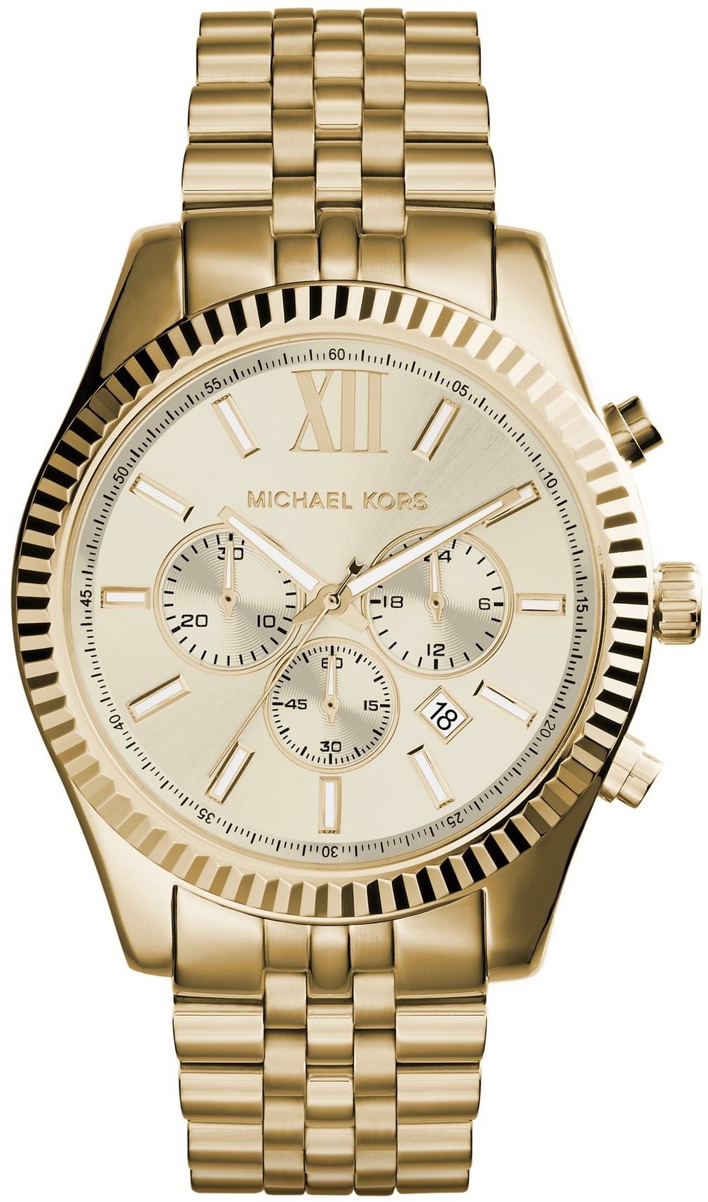 MICHAEL KORS Lexington MK8281 Karóra