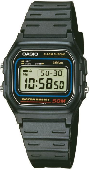 CASIO W 59-1 Férfi karóra