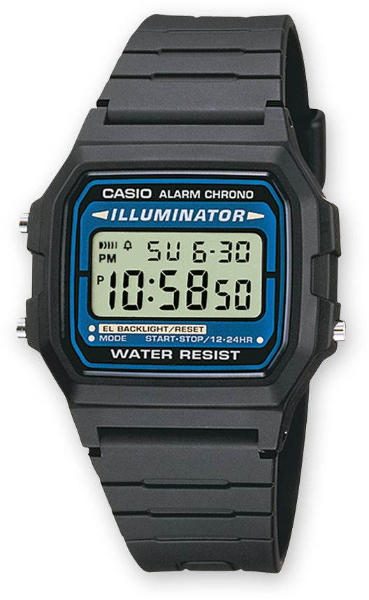 CASIO F 105 Férfi karóra
