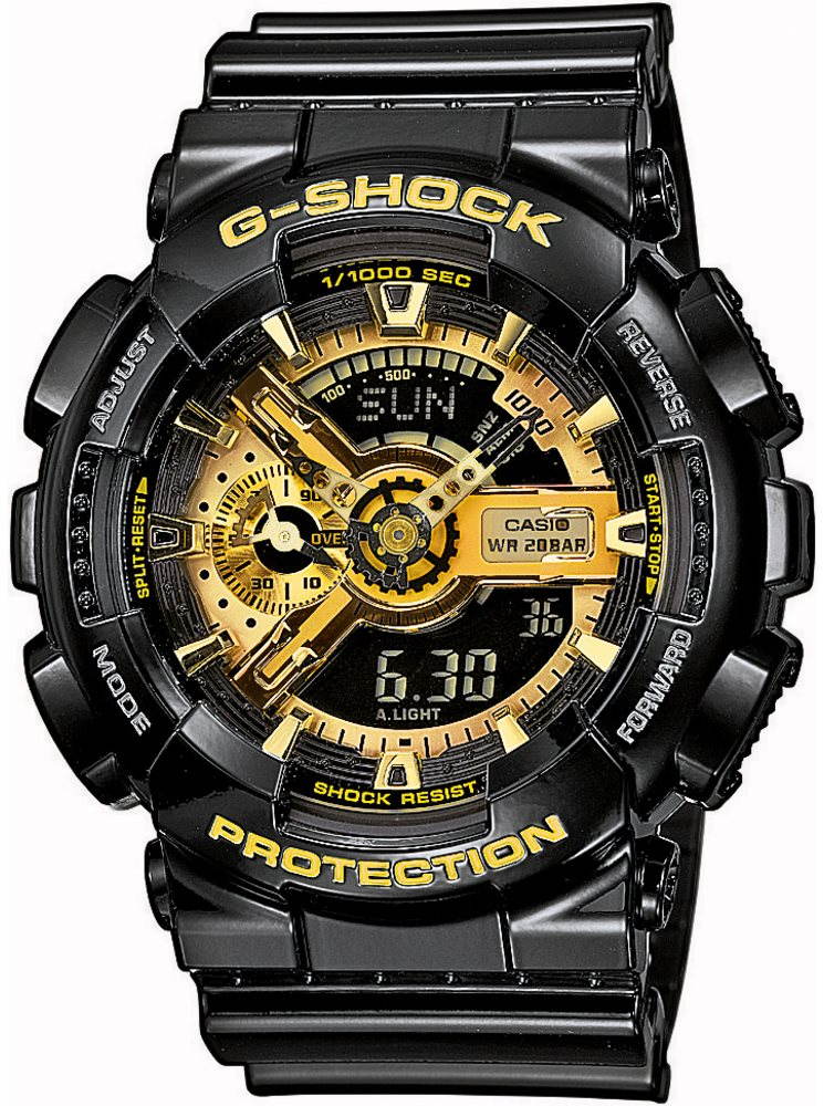 CASIO GA 110GB-1A Pánske hodinky