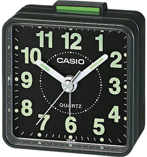 CASIO TQ 140-1 Ébresztőóra