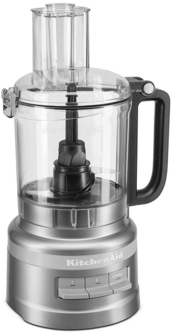 KitchenAid Food Processor 2,1 l ezüst Multifunkciós robotgép