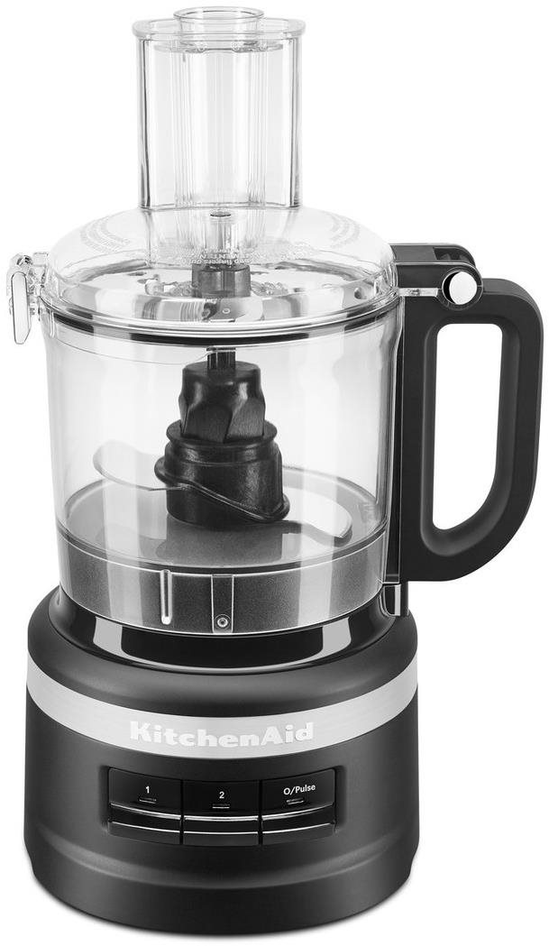 KitchenAid Küchenmaschine 1,7 l mattschwarz Küchenmaschine