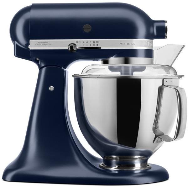 KitchenAid Artisan 5KSM175, tintakék, 4,8 l Konyhai robotgép